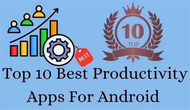 10 best productivity apps for Android