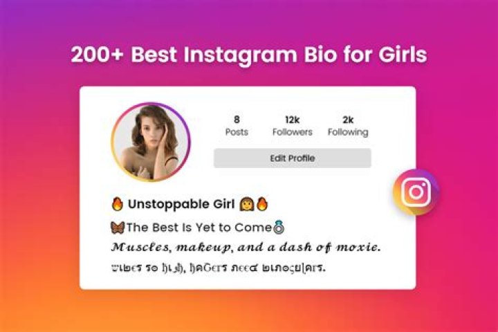 200+ Instagram Bio Ideas You Can Copy and Paste Instagram quotes, Bio