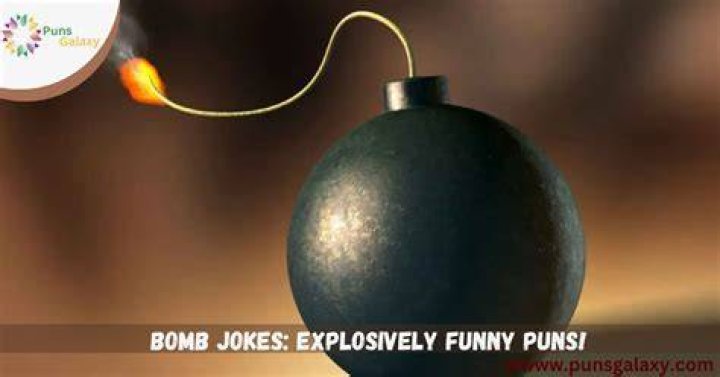 210+ Explosively Hilarious Bomb Jokes A Punny Twist on Explosions!