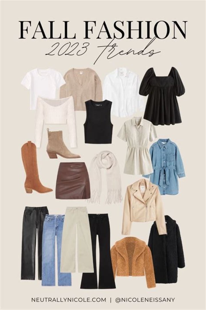 57 Trendy Tops for Fall/Winter