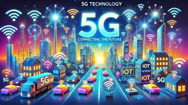 5G signal on Galaxy Note 8 5G technology