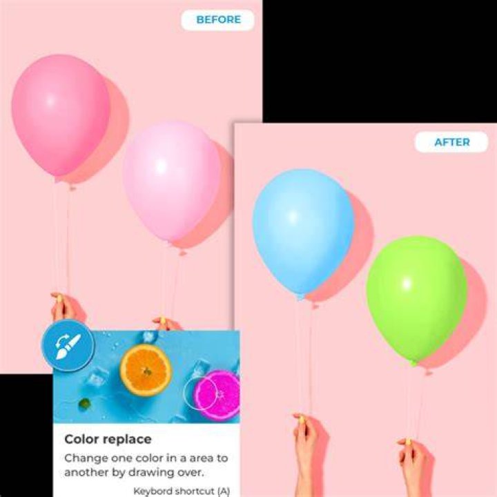 Huawei Mate RS color pop A color pop image using the Huawei Mate RS.