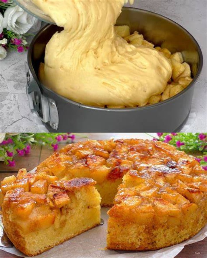 A Diet Cake Recipe