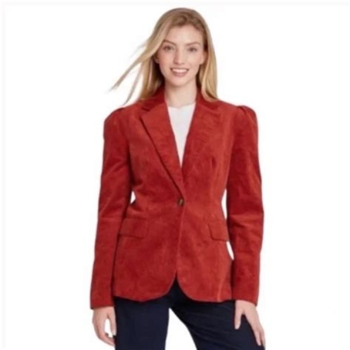A New Day Blazer