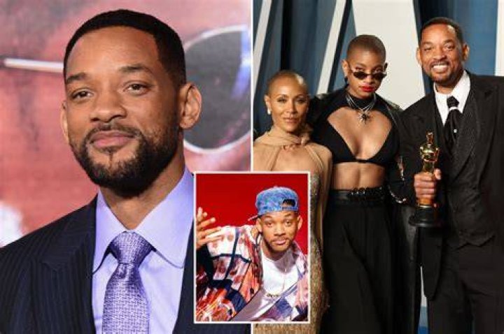 A shot Jada Pinkett Smith posted from her roller-rink party.