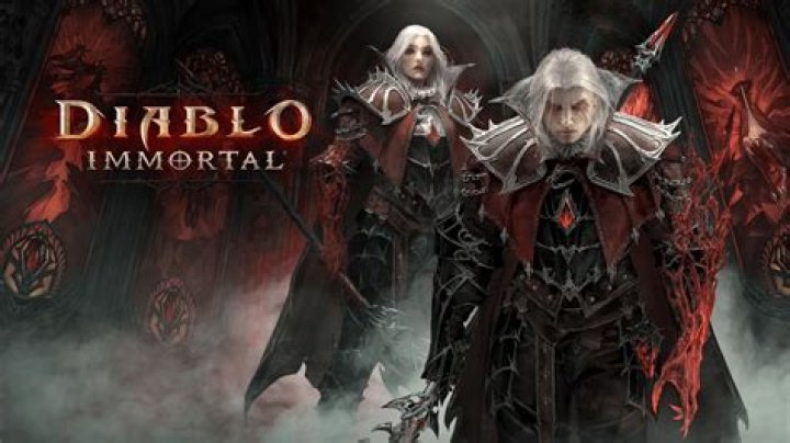 AAW Diablo Immortal screenshot
