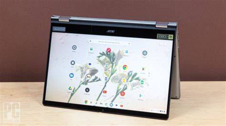 Acer Chromebook Spin 514 display