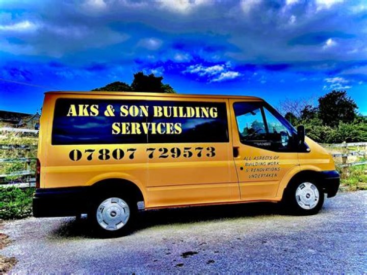 A.C.S. BUILDING SERVICES Bodmin Cornwall Pair of New Builds