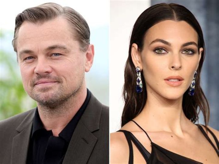 Actor Leonardo DiCaprio and model Gisele B&uuml;ndchen pictured together 
