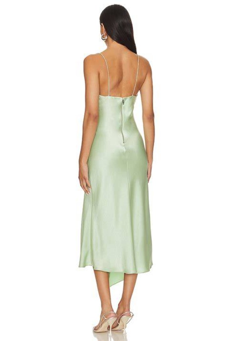 Alice + Olivia Harmony Midi Dress