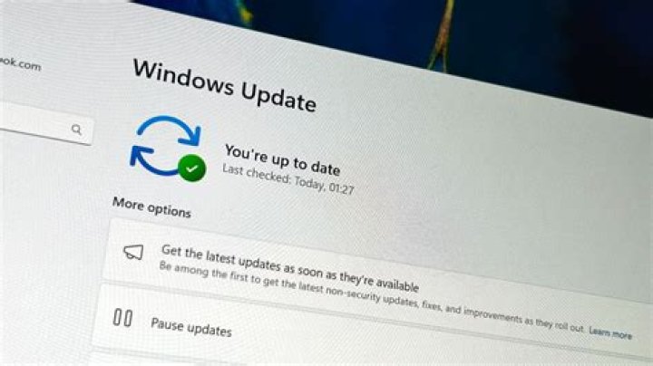 All new and old software updates in one place