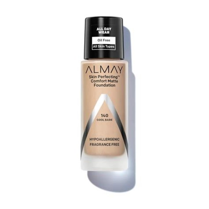 almay skin perfecting foundation amazon