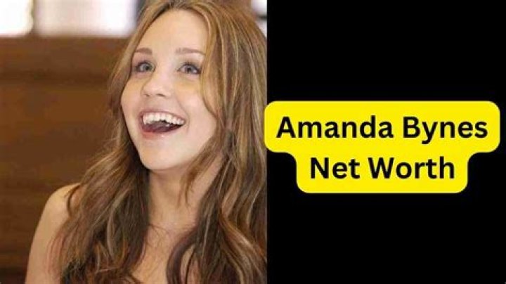 Amanda Bynes' Net Worth