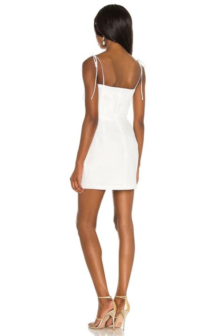 Amanda Uprichard X REVOLVE Cava Midi Dress
