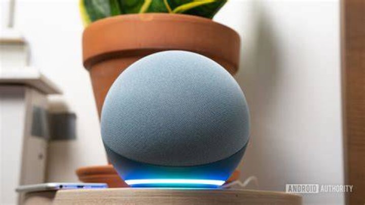 Amazon Echo 4th gen hero Amazon Echo 4th gen hero