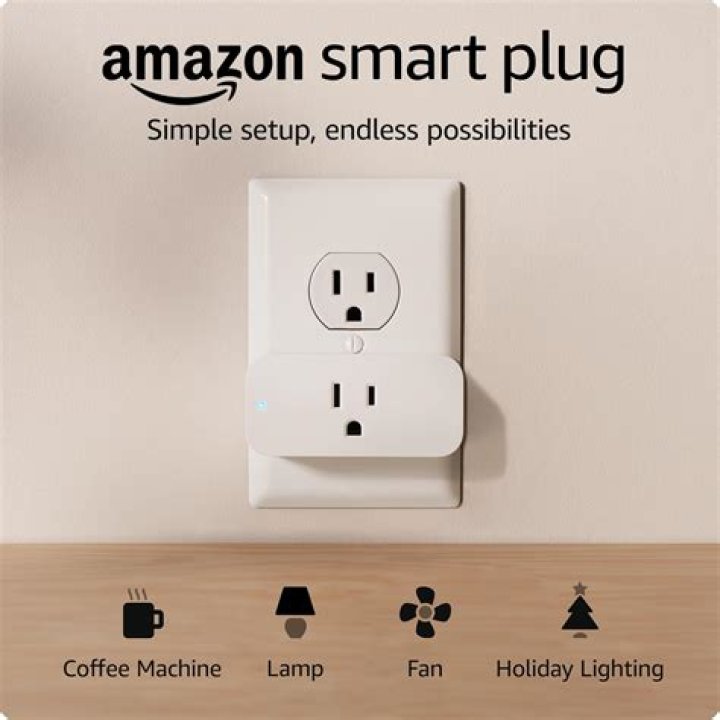 Amazon Smart Plug Amazon Smart Plug