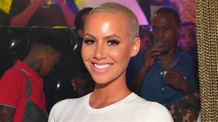 Amber Rose Criticized for Breast Reduction Surgery