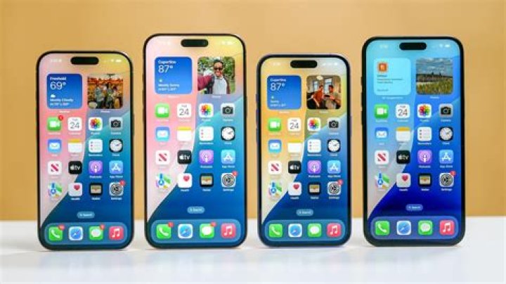 An iPhone 11 displays how to change the clock face on a Fitbit Versa 3. 