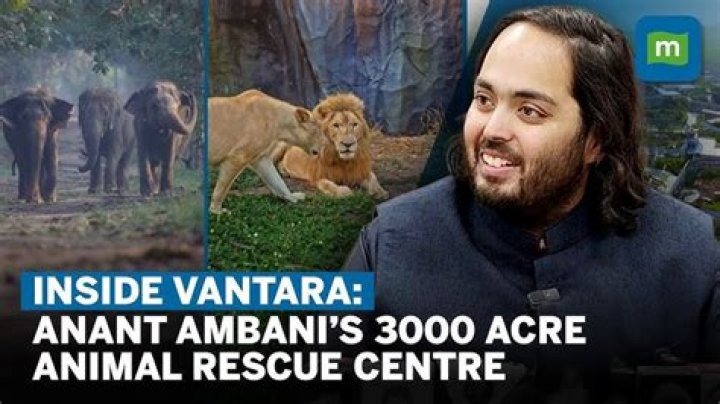 Anant Ambani Unknown Facts About Son Of Indian Business Billionaire