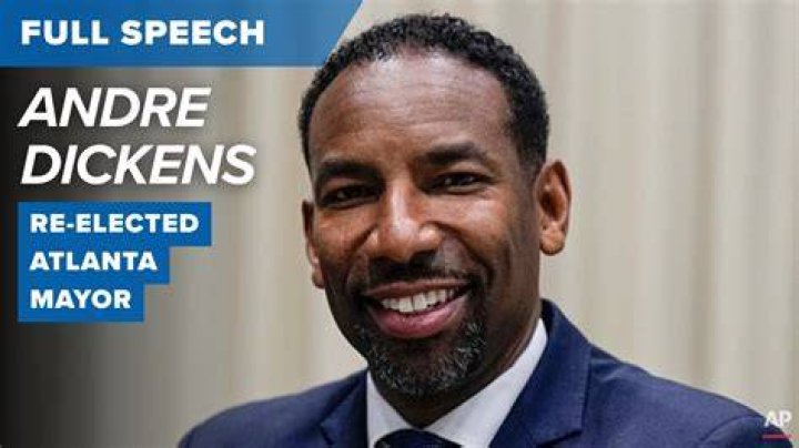 Andre Dickens Net worth 2023, Height, Weight, Career, Wiki, Bio
