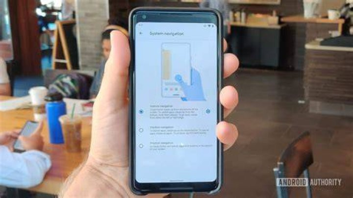 Android 10 gestures: Everything you need to know