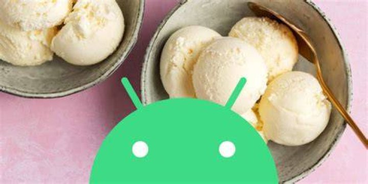 Android 12's dessert codename might be Snow Cone