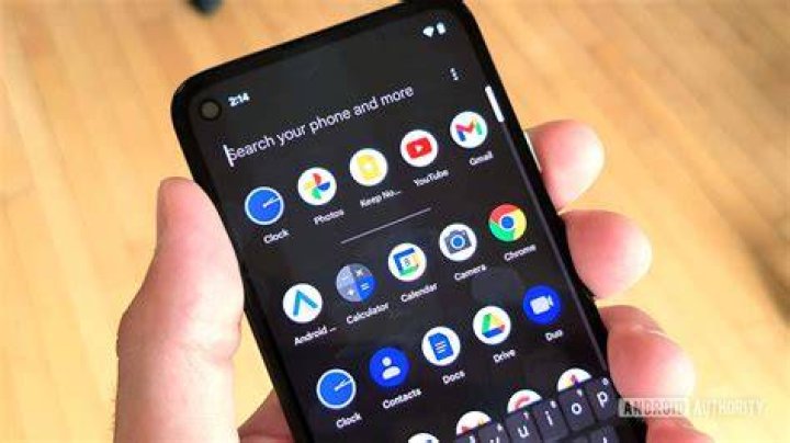 Android 12 On Device Search