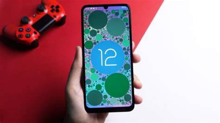 Android 12 stock photo 5