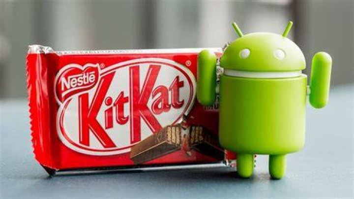Android 4.4 KitKat Android 4.4. KitKat