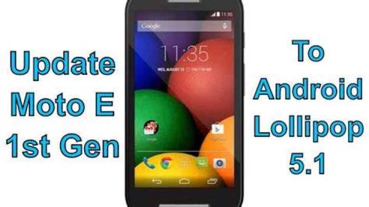 Android 5.1 Lollipop