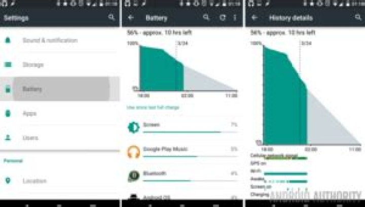 Android customization - improve battery life, identify battery killer apps