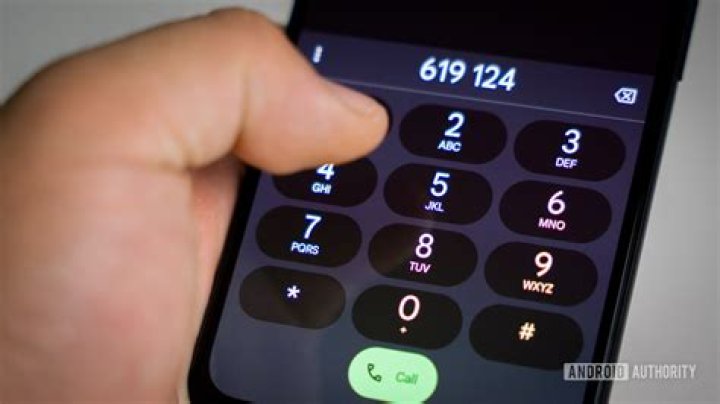 Android dialer on phone app 2