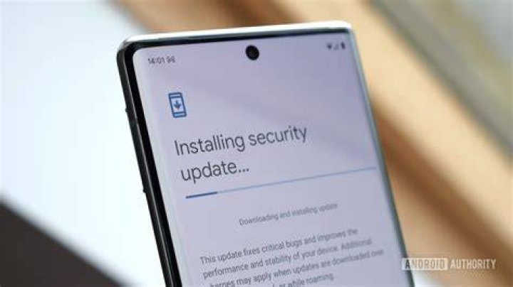 Android Security Update 2 Android Security Update 2