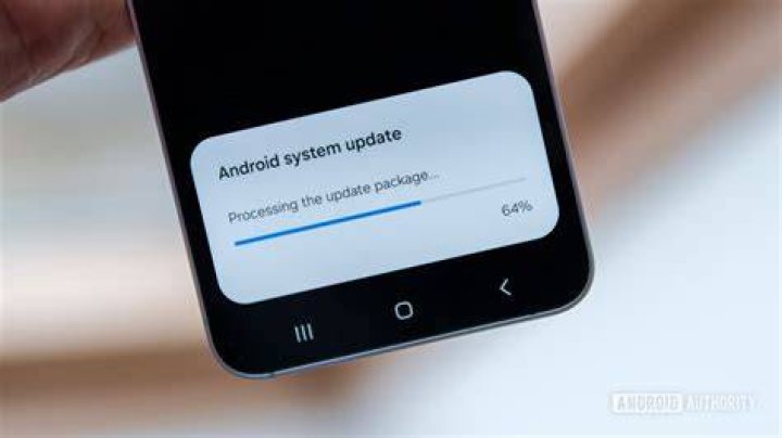 android system update