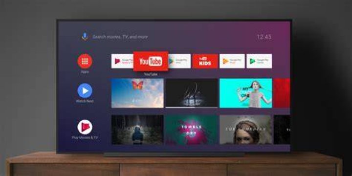 IO Android TV Fast Setup Android TV P Improved Setup