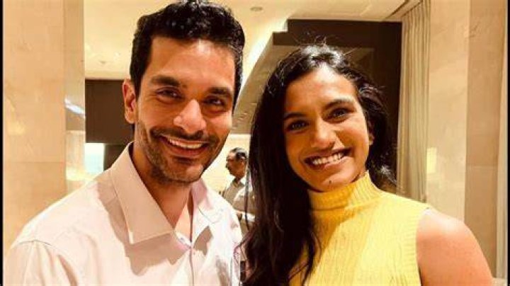 Angad Bedi I loved PV Sindhu&rsquo;s downtoearth attitude Web Series