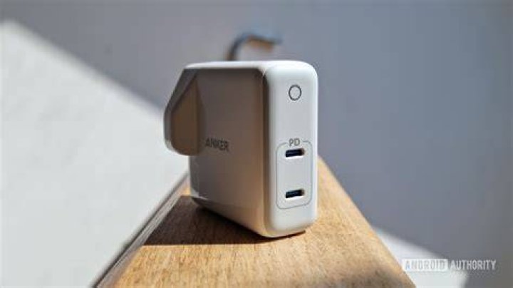 Anker PowerPort Atom PD 2 plug