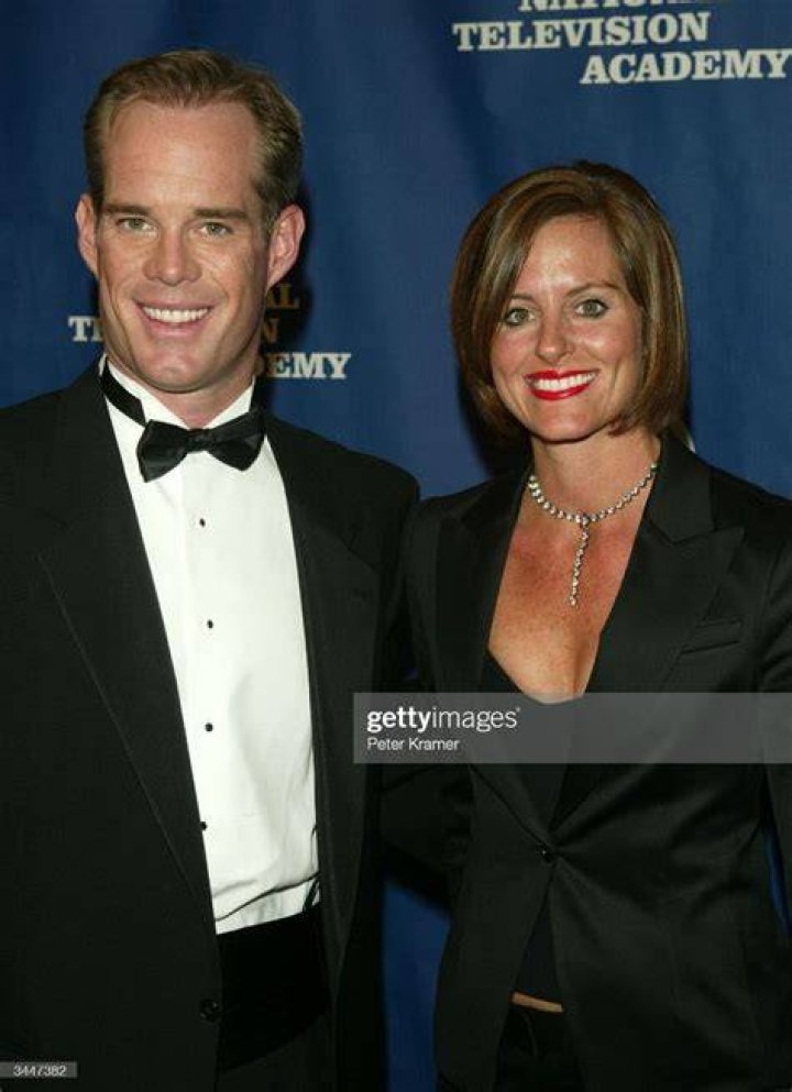 Ann Archambault What You Didn't Know About Joe Buck&rsquo;s Exwife