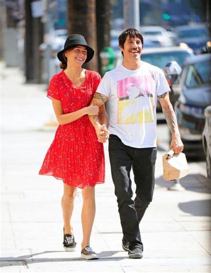 Anthony Kiedis Girlfriend 19 A Deep Dive Into His Romantic Life