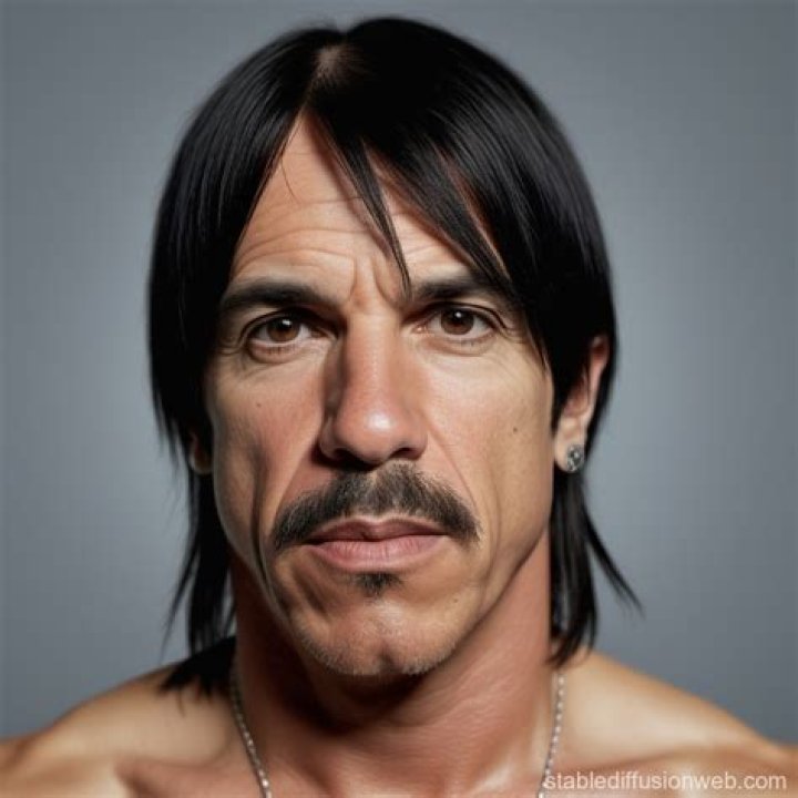 Anthony Kiedis' Girlfriend In 2024 Who's He Dating Now?