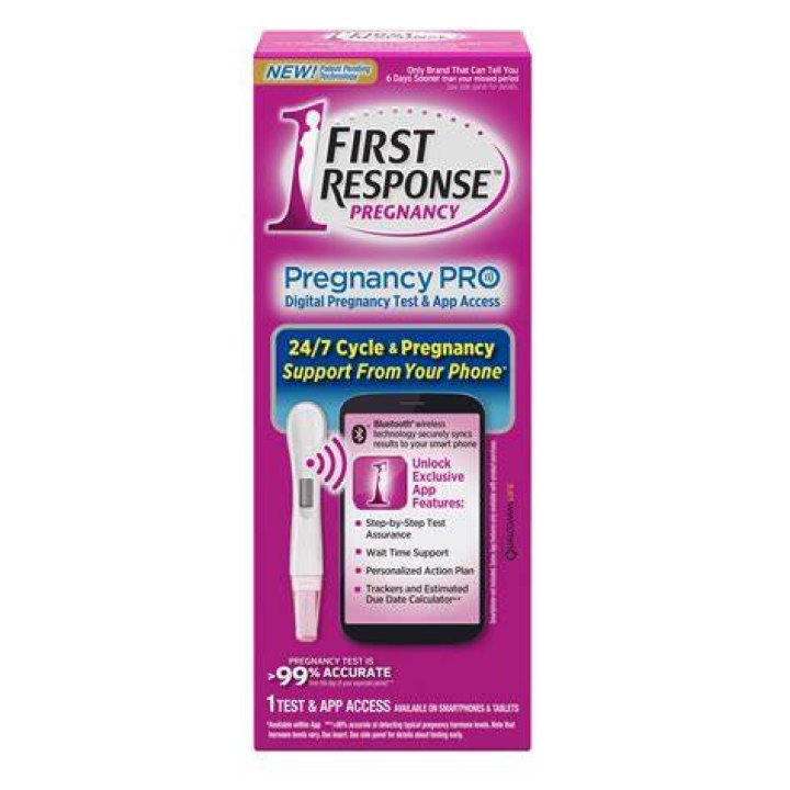 App-Enabled Bluetooth Pregnancy Tests Announced at CES