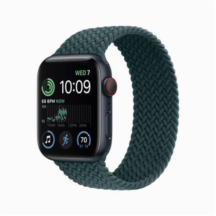 Apple Watch 7 green Apple Watch 7 green