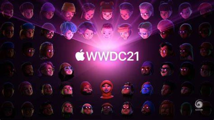 Apple wwdc21 teaser Apple wwdc21 teaser
