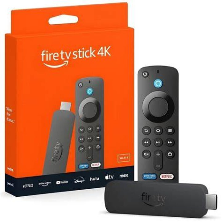 applications fire tv stick