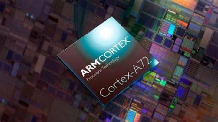 ARM Cortex A72