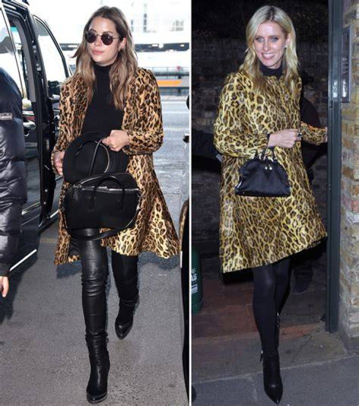 Ashley Benson and Nicky Hilton