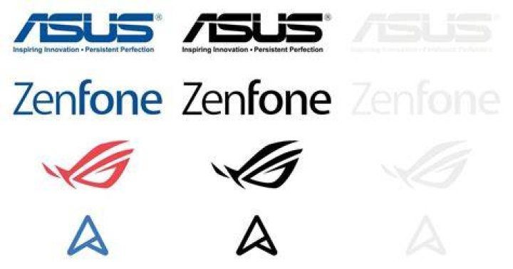 Asus Logo Zenfone 6 Asus Logo Zenfone 6