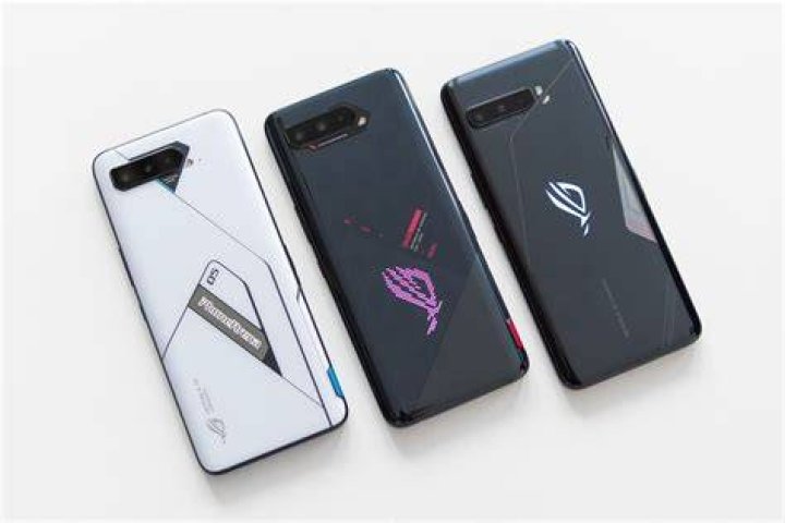 Asus ROG Phone 5 Ultimate Edition rear hero shot - Fortnite compatible phones