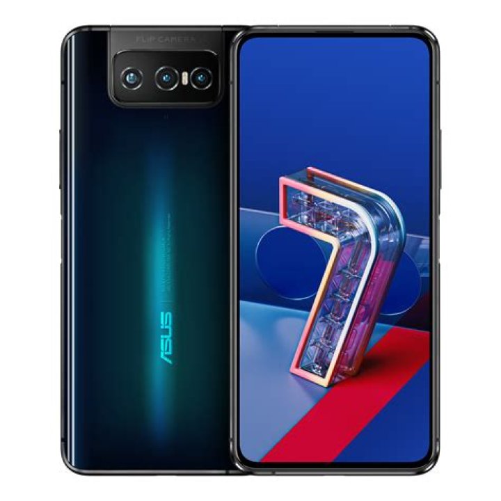 Asus Zenfone 7 Pro ultrawide camera sample of a moor