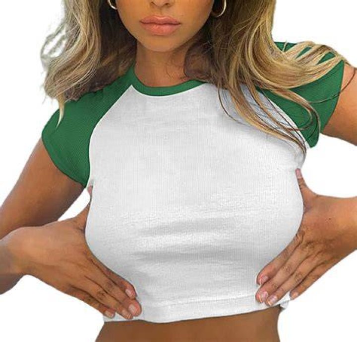 Avanova Women's Ruffle Hem Long Sleeve Mock Neck Blouse